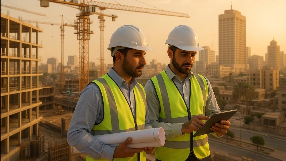 نانوپارسا خوزستان راهکار جامع شما برای خدمات اجرایی در اهواز