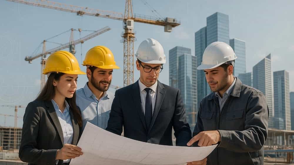 پدیده سازان نانوپارسا پیشرو در خدمات فنی مهندسی و پیمانکاری نوین